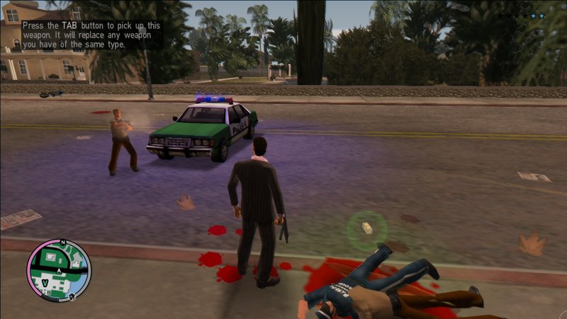 Hud mode gta vice city что это